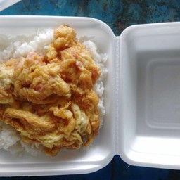 ไข่เจียวแหนม