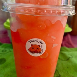 น้ำแตงโมปั่น