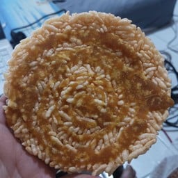 ข้าวแต๋นน้ำแตงโม ถนนคนเดินชุมชนริมคลองวัดพระงาม