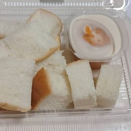 ขนมปังปิ้ง&กาแฟสด
