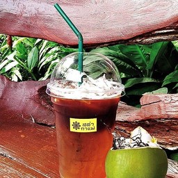 เอสเพรสโซ่น้ำมะพร้าว