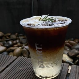 กาแฟน้ำมะพร้าว (Black x coconut)