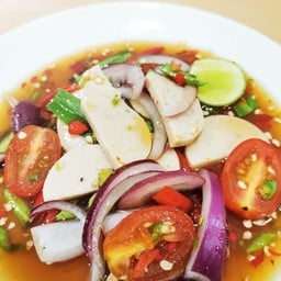 ยำไก่ยอ