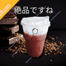 โกโก้เย็นสูตรเข้มข้น