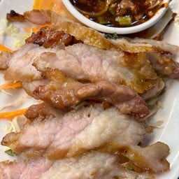 เนื้อย่าง(ย่างใหม่ทุกออเดอร์)