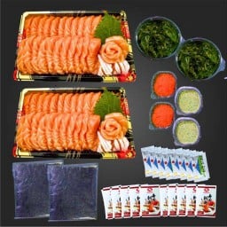 ซาซิมิ 1000 g. (ชุดสุดคุ้ม)