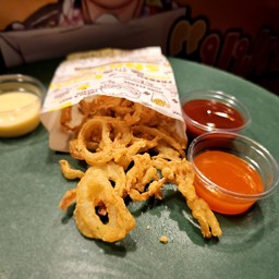 มิสเตอร์แพ้นท์รวมทอดบุฟเฟ่ต์ สาขา 1 ซอยวัชระ(ถ.มหาเทพ)