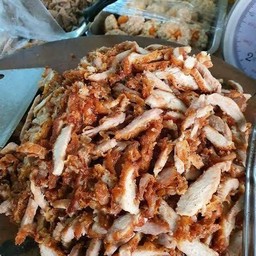 หมูทอดสูตรดัง 1 ขีด