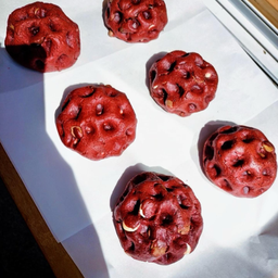 คุกกี้ เรดเวลเวท