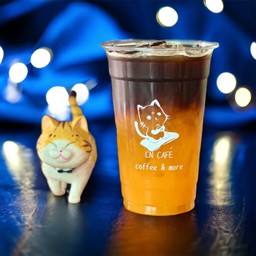 อเมริกาโน่ส้ม