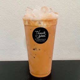 ชาไทย ( หอม เข้มข้น )