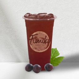 ชาองุ่น