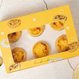 Original Egg Tarts (6pcs.)