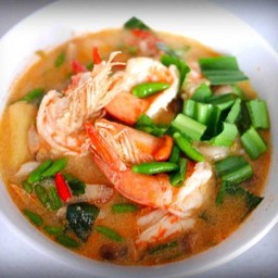 ต้มยำรวมมิตร