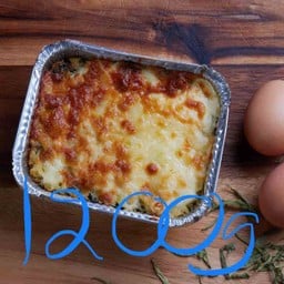 Spinach & Cheese Macaroni Party 1200g