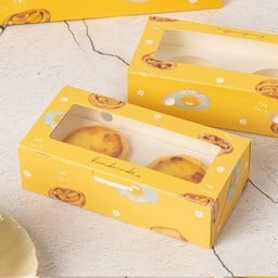Original Egg Tarts (2pcs.)
