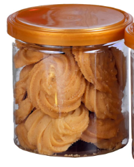 คุกกี้ 300 กรัม ( กระปุก )