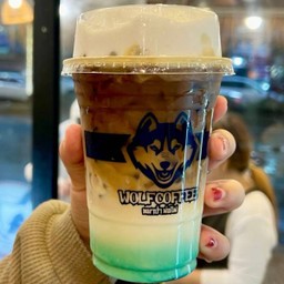 กาแฟหมาป่า