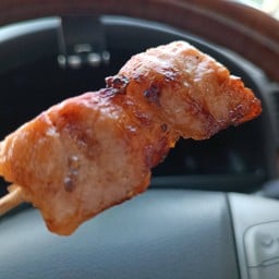 อ้วนหมูปิ้ง