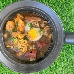 ก๋วยจั๊บน้ำข้น