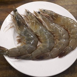 กุ้งสด