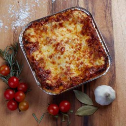 ไก่ & หมู Lasagna 1500g