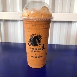 ชากาแฟเย็น