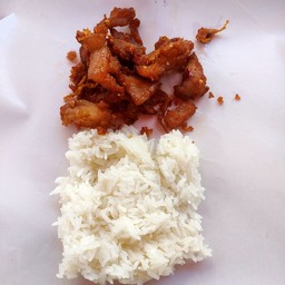 เหนียวหมูเผ็ด