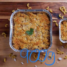 Ham & Cheese Macaroni 900g