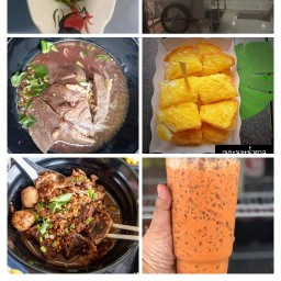 ข้าว  ไข่ข้นห่อหมก  ทะเล   ไข่เจี๋ยวทรงเครื่อง   หัลังซีพี 3