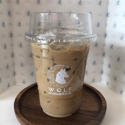 Iced Thai Espresso
