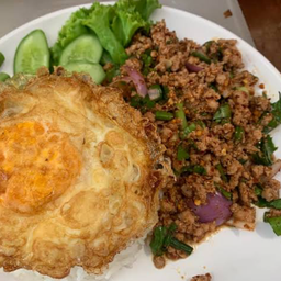 ข้าวขาหมูนายรัก