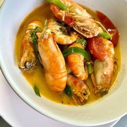 ต้มยำทะเลน้ำข้น