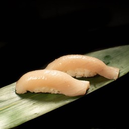 ซูชิหน้าปลาฮามาจิ