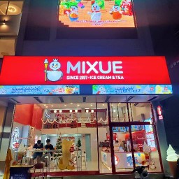 Mixue MRT Huai khwang