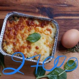 Spinach & Cheese Macaroni 2700g