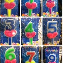 เทียนเลข2