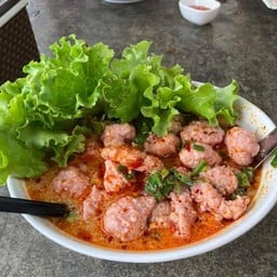 ก๋วยเตี๋ยวต้มยำโครตเด้ง