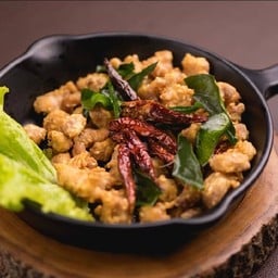 เอ็นข้อไก่ทอด