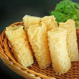 B01 ฟองเต้าหู้ม้วน 1 ชิ้น