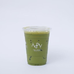 ชาเขียวนมสด