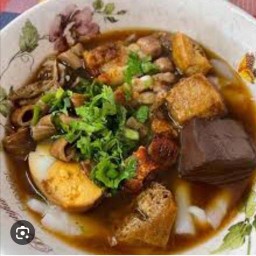 ก๋วยจั๊บน้ำข้นวรรณซอย9