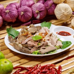 ลวกจิ้มหมูรวม