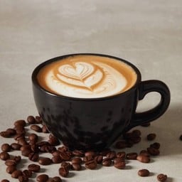 คาปูชิโน่ ร้อน