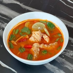 ต้มยำทะเล