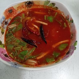 ต้มยำปลากระป๋อง