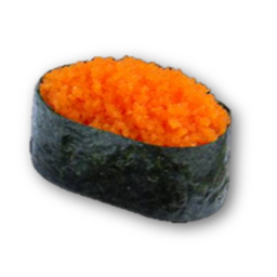 A17-ซูชิไข่กุ้ง