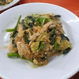 สุกี้แห้ง