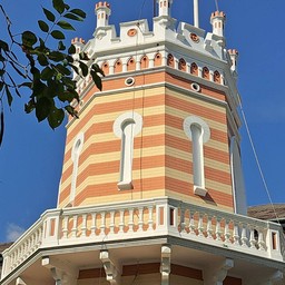 พระที่นั่งอุทยานภูมิเสถียร