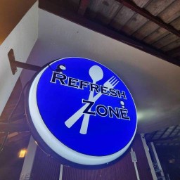 Refresh Zone 1